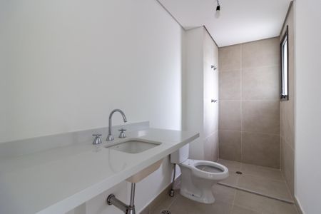 Apartamento à venda com 182m², 3 quartos e 2 vagasBanheiro da Suíte 3