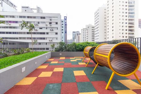 Apartamento à venda com 182m², 3 quartos e 2 vagasÁrea comum - Playground