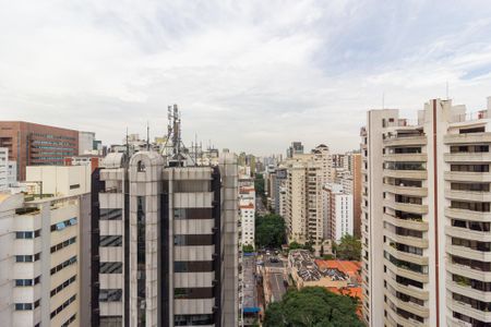 Apartamento à venda com 182m², 3 quartos e 2 vagasVista/Varanda