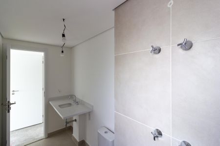 Apartamento à venda com 182m², 3 quartos e 2 vagasBanheiro da Suíte 3