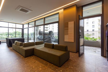 Apartamento à venda com 182m², 3 quartos e 2 vagasÁrea comum - PUB
