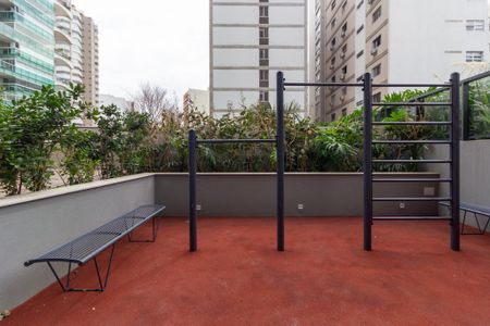 Apartamento à venda com 182m², 3 quartos e 2 vagasÁrea comum - Academia