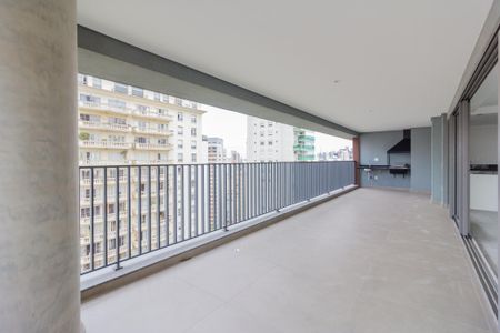 Apartamento à venda com 182m², 3 quartos e 2 vagasVista/Varanda