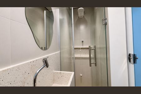 Apartamento para alugar com 70m², 2 quartos e 1 vagaBanheiro