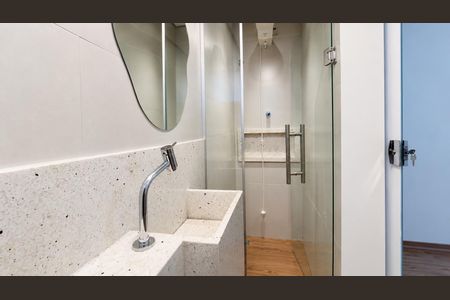 Apartamento para alugar com 70m², 2 quartos e 1 vagaBanheiro