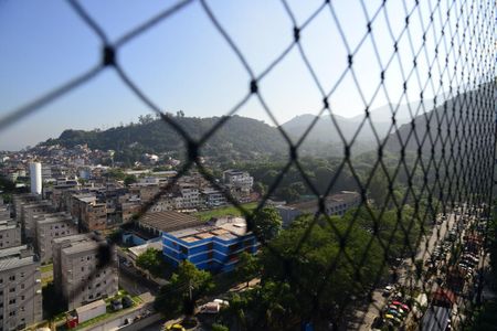 Varanda de apartamento para alugar com 2 quartos, 58m² em Itanhangá, Rio de Janeiro