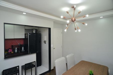 Sala de apartamento para alugar com 2 quartos, 58m² em Itanhangá, Rio de Janeiro
