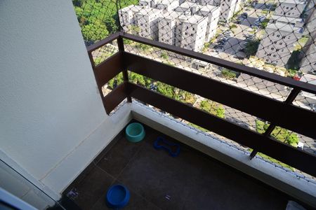 Varanda de apartamento para alugar com 2 quartos, 58m² em Itanhangá, Rio de Janeiro