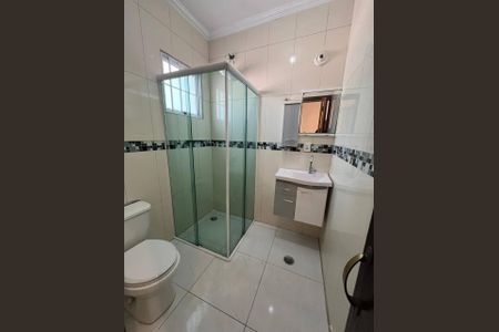 Casa à venda com 120m², 3 quartos e 1 vaga Casa à venda com 120m², 3 quartos e 1 vagaBanheiro