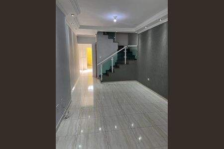 Sala de casa à venda com 3 quartos, 120m² em Jardim Santa Teresinha, São Paulo