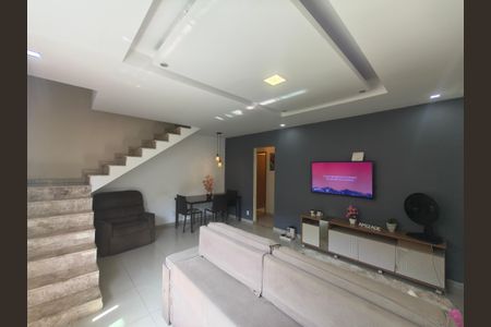 Casa à venda com 4 quartos, 120m² em Taquara, Rio de Janeiro