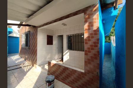 Entrada  de casa para alugar com 2 quartos, 100m² em Vila Moraes, São Paulo