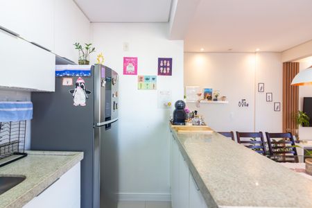 Apartamento à venda com 55m², 2 quartos e 1 vaga Apartamento à venda com 55m², 2 quartos e 1 vagaCozinha