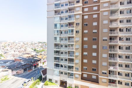 Vista  de apartamento à venda com 2 quartos, 55m² em Padroeira, Osasco
