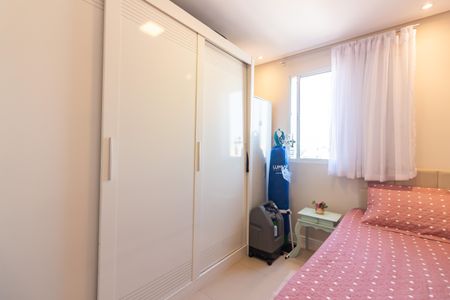 Quarto 1 de apartamento à venda com 2 quartos, 55m² em Padroeira, Osasco