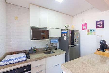 Apartamento à venda com 55m², 2 quartos e 1 vaga Apartamento à venda com 55m², 2 quartos e 1 vagaCozinha