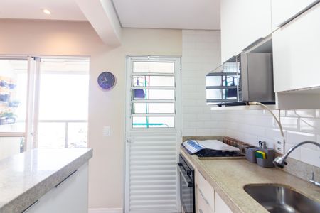 Apartamento à venda com 55m², 2 quartos e 1 vaga Apartamento à venda com 55m², 2 quartos e 1 vagaCozinha