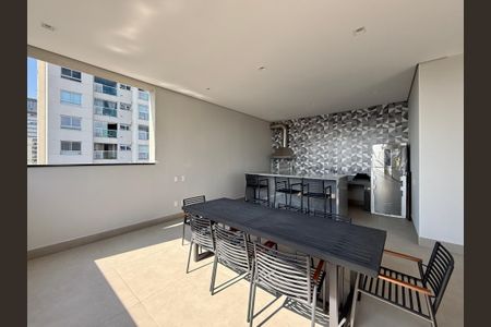 Apartamento para alugar com 31m², 1 quarto e sem vagaChurrasqueira Terraço 