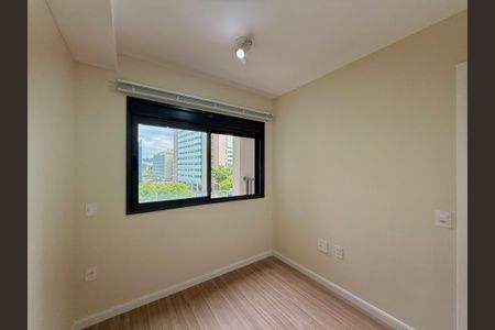 Apartamento para alugar com 31m², 1 quarto e sem vagaSuíte 