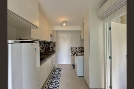 Apartamento para alugar com 31m², 1 quarto e sem vagaCozinha 