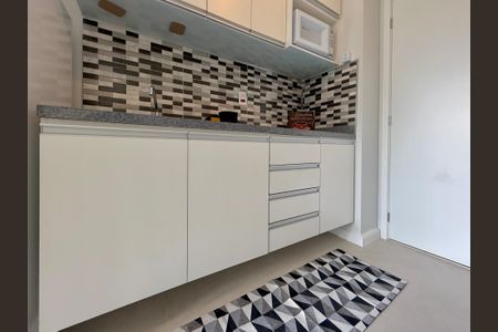 Apartamento para alugar com 31m², 1 quarto e sem vagaCozinha 