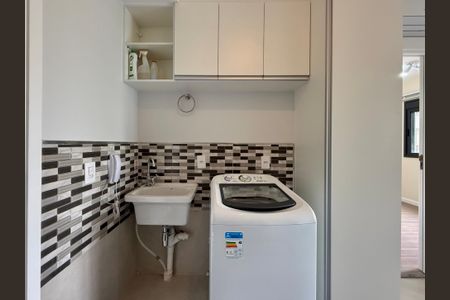 Apartamento para alugar com 31m², 1 quarto e sem vagaÁrea de Serviço
