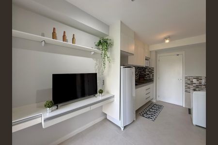 Apartamento para alugar com 31m², 1 quarto e sem vagaSala