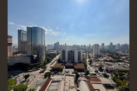 Apartamento para alugar com 31m², 1 quarto e sem vagaVista Churrasqueira Terraço 