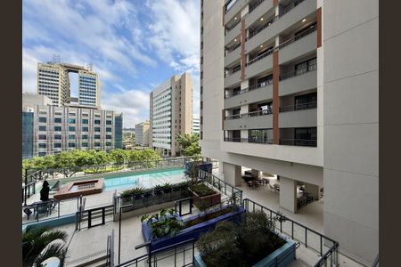 Apartamento para alugar com 31m², 1 quarto e sem vagaVista 
