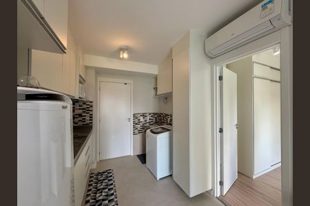 Apartamento para alugar com 31m², 1 quarto e sem vagaCozinha 
