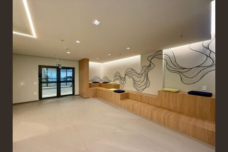Apartamento para alugar com 31m², 1 quarto e sem vagaCoworking 