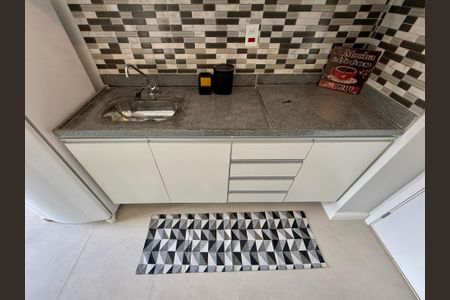 Apartamento para alugar com 31m², 1 quarto e sem vagaCozinha 
