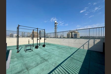 Apartamento para alugar com 31m², 1 quarto e sem vagaAcademia Externa 