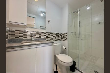 Apartamento para alugar com 31m², 1 quarto e sem vagaBanheiro Suíte 