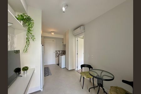 Apartamento para alugar com 31m², 1 quarto e sem vagaSala