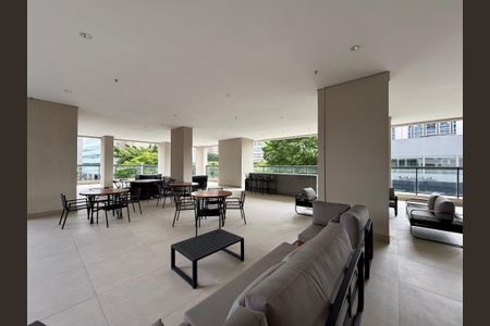 Apartamento para alugar com 31m², 1 quarto e sem vagaÁrea comum