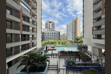Apartamento para alugar com 31m², 1 quarto e sem vagaVista 