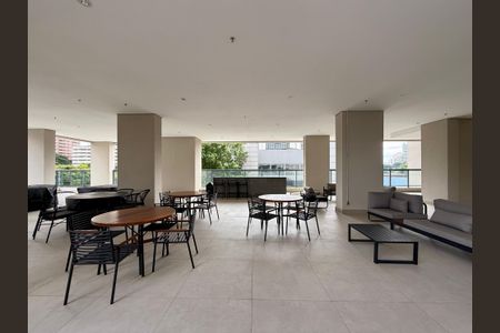 Apartamento para alugar com 31m², 1 quarto e sem vagaÁrea comum