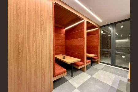 Apartamento para alugar com 31m², 1 quarto e sem vagaCoworking 
