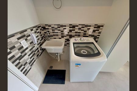 Apartamento para alugar com 31m², 1 quarto e sem vagaÁrea de Serviço