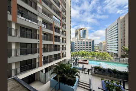 Apartamento para alugar com 31m², 1 quarto e sem vagaVista