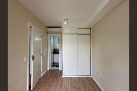 Apartamento para alugar com 31m², 1 quarto e sem vagaSuíte 