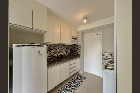 Apartamento para alugar com 31m², 1 quarto e sem vagaCozinha 