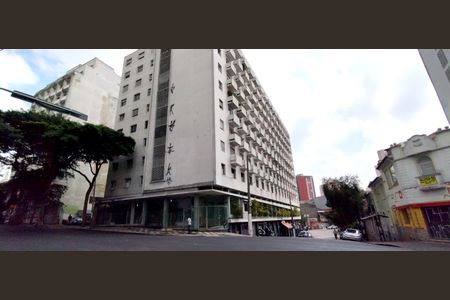 Apartamento para alugar com 96m², 3 quartos e 1 vagaFachada