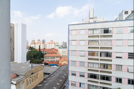 Apartamento para alugar com 96m², 3 quartos e 1 vagaVista da Sala