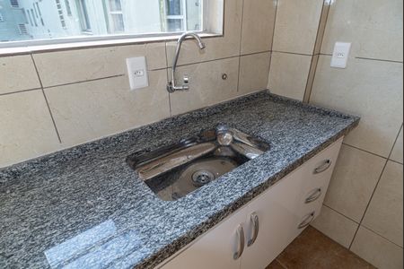 Apartamento para alugar com 96m², 3 quartos e 1 vagaCozinha