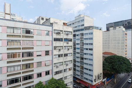 Apartamento para alugar com 96m², 3 quartos e 1 vagaVista da Sala