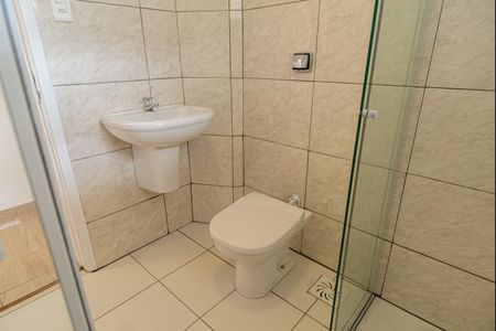 Apartamento para alugar com 96m², 3 quartos e 1 vagaBanheiro