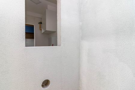 Apartamento à venda com 45m², 2 quartos e sem vagaQuarto 1 - Quintal