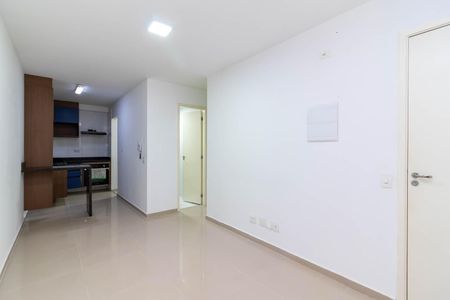 Sala de apartamento à venda com 2 quartos, 45m² em Vila Baruel, São Paulo